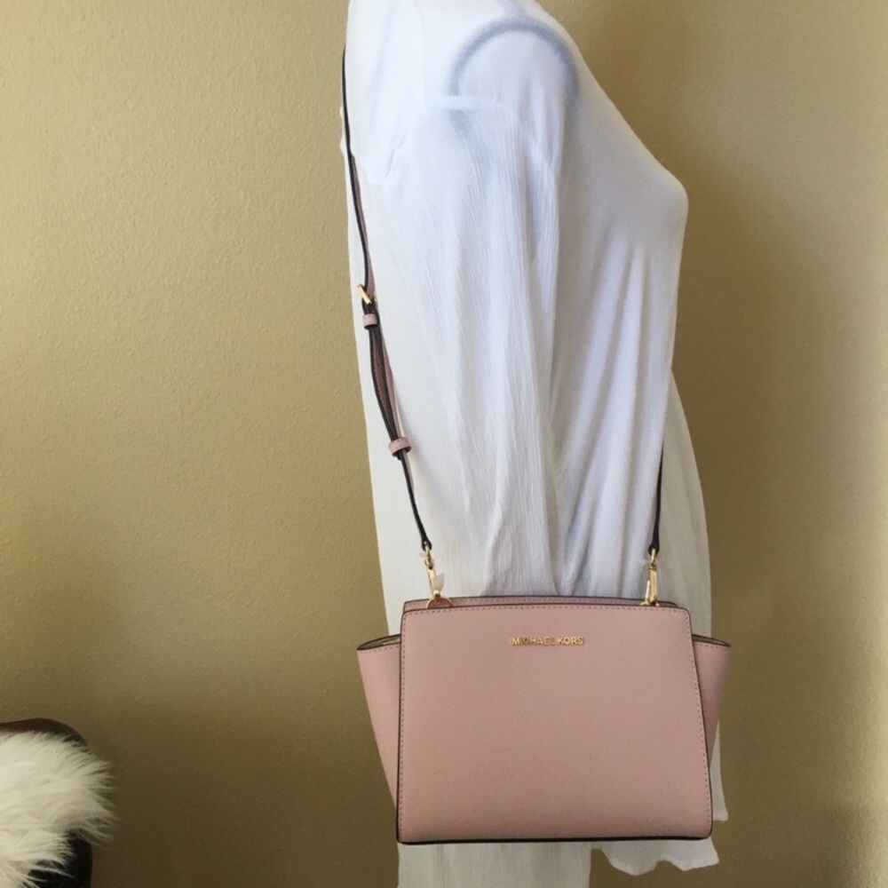 Last set✨Michael Kors Selma messenger bag wallet - Picture 8 of 8